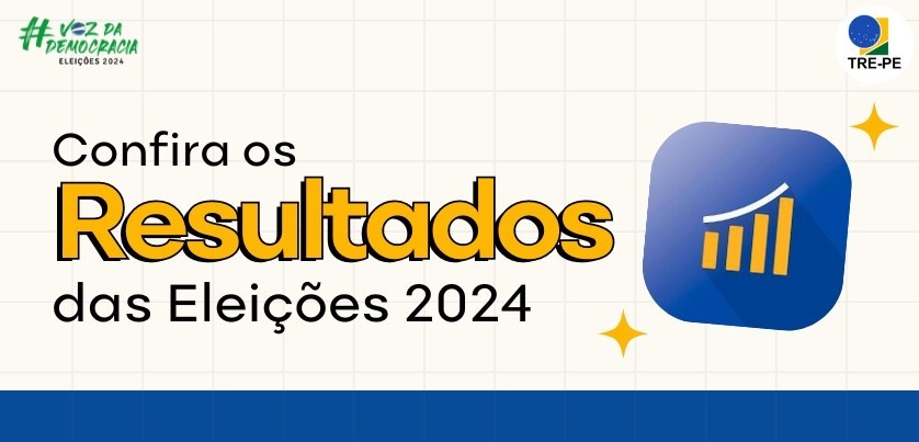 Divulgação dos resultados do segundo turno das Eleições 2024 consulte aqui