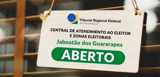 ✓ Spoiler da visita no FÓRUM ELEITORAL DE JABOATÃO, em Prazeres. Vídeo