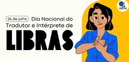 Dia Nacional do Tradutor e Intérprete de Libras