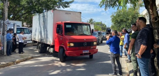 Trabalho será finalizado neste sábado (5)