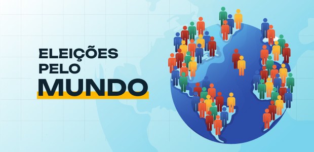 Eleições pelo mundo - 12.07.2024