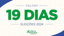 Entenda como são somados os votos para a escolha de quem ocupará prefeituras e câmaras municipais