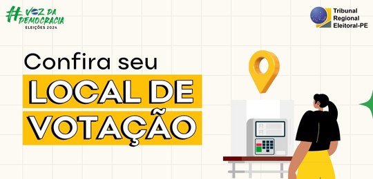 Faltam 7 dias: confira como consultar o local de votação