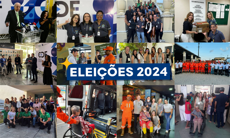 Registro Eleições 2024 - Foto 1