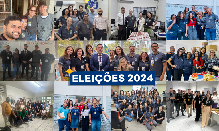 Registro Eleições 2024 - Foto 10