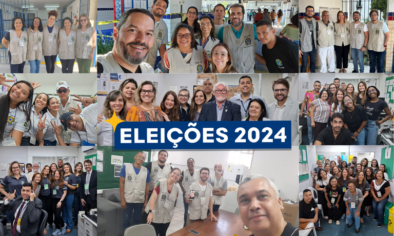 Registro Eleições 2024 - Foto 11