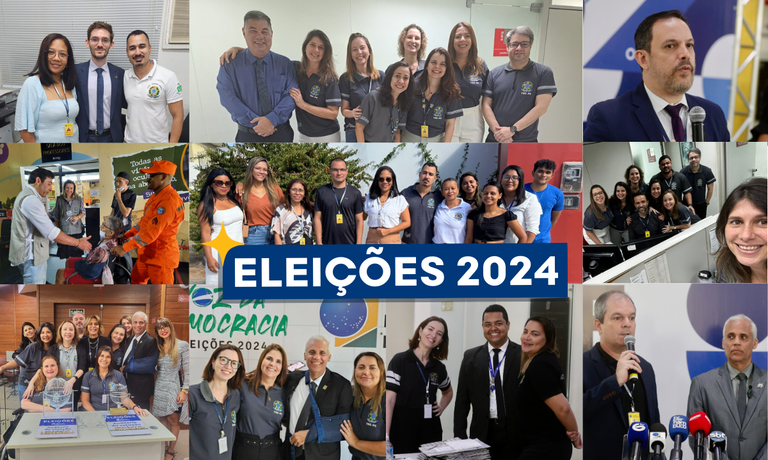 Registro Eleições 2024 - Foto 12