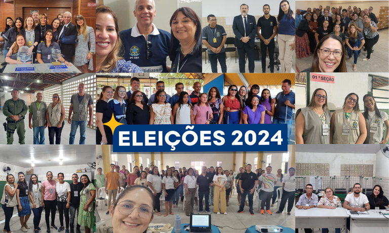 Registro Eleições 2024 - Foto 2