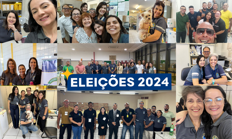 Registro Eleições 2024 - Foto 3