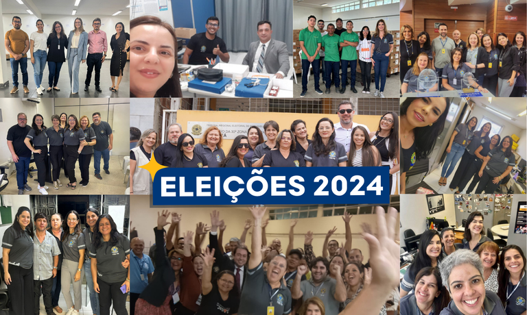 Registro Eleições 2024 - Foto 4