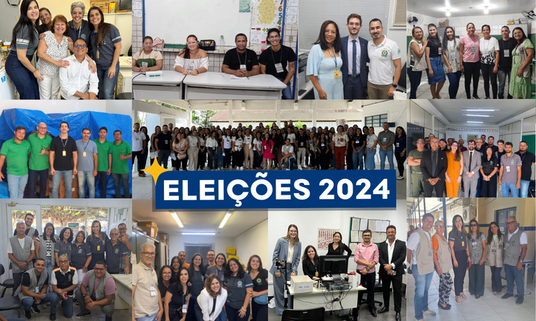 Registro Eleições 2024 - Foto 5