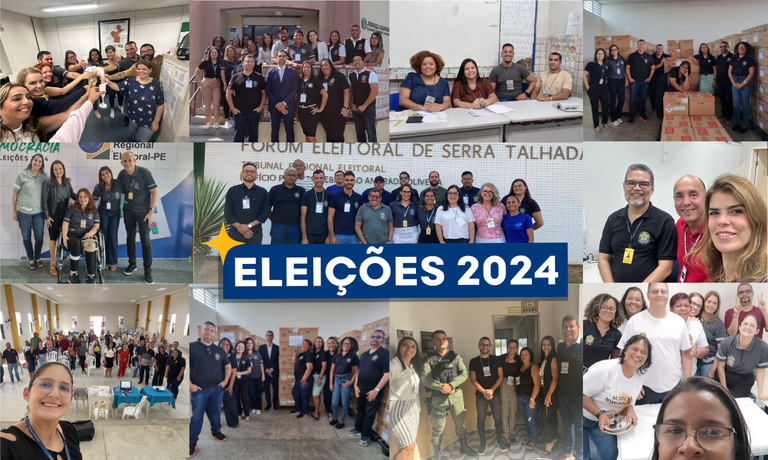 Registro Eleições 2024 - Foto 6