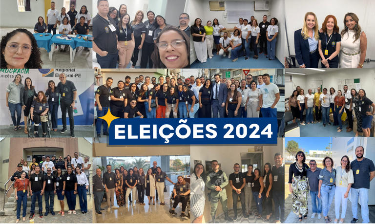 Registro Eleições 2024 - Foto 7