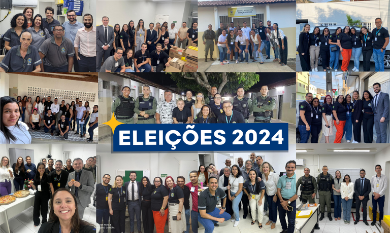 Registro Eleições 2024 - Foto 8