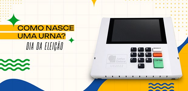 Série Como nasce uma urna: dia da votação - 17.05.2024