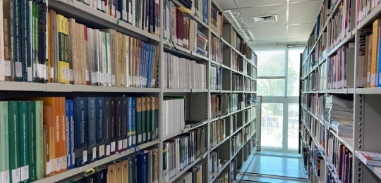 TRE-PE - Biblioteca do TRE-PE é a única especializada em Direito Eleitoral no estado