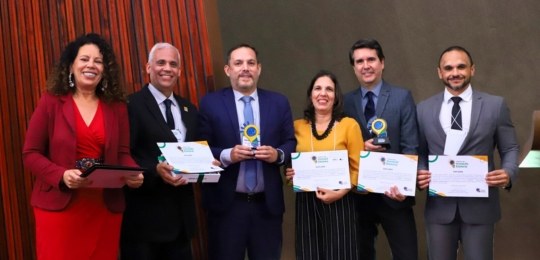 TRE-PE ganha 4 prêmios no I Prêmio de Inovação do TSE