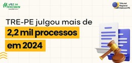 A maioria chegou à Corte em grau de recurso