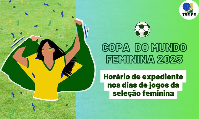 Justiça do Trabalho no Maranhão terá horário de expediente diferenciado  durante a Copa Feminina de Futebol 2023