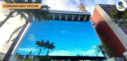 Unidades da Justiça Eleitoral funcionam normalmente no dia 30 de maio