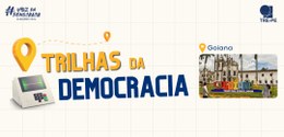 Município receberá o Eleitor e Eleitora do Futuro e reunião sobre combate à violência de gênero