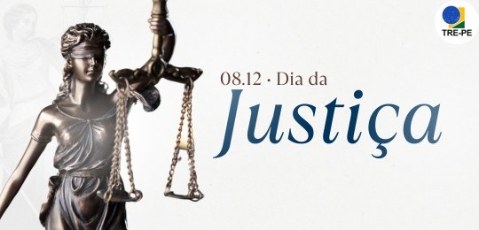 8 de dezembro - Dia da Justiça