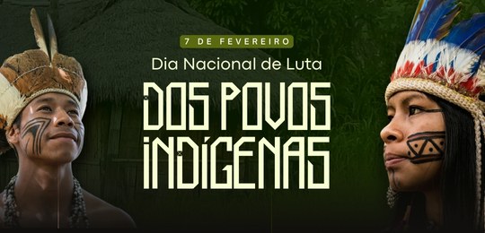 TRE-PE - Dia Nacional de Luta dos Povos Indígenas